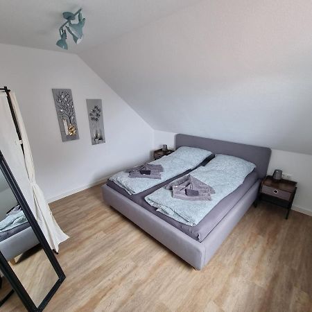 Frischer Wind Apartment Neuharlingersiel Luaran gambar