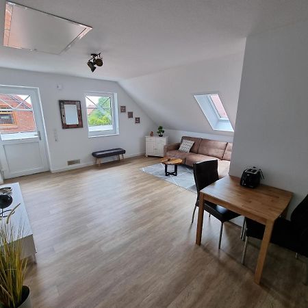 Frischer Wind Apartment Neuharlingersiel Luaran gambar