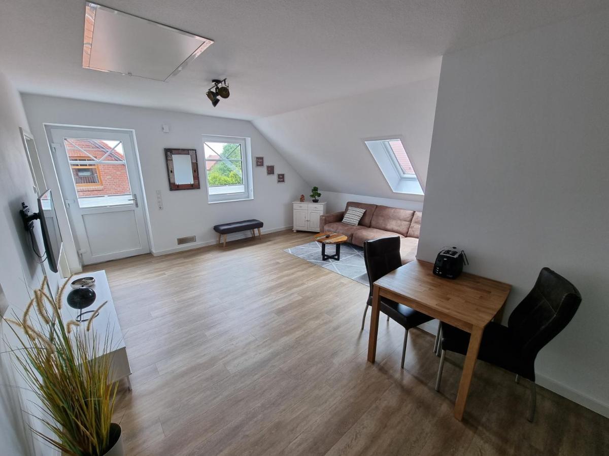 Frischer Wind Apartment Neuharlingersiel Luaran gambar